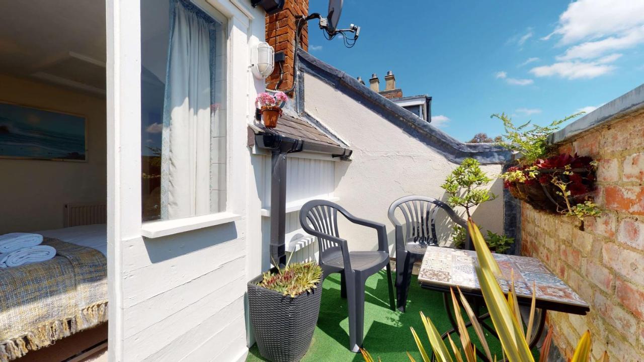 Portland Street Apartment Royal Royal Leamington Spa Exterior foto