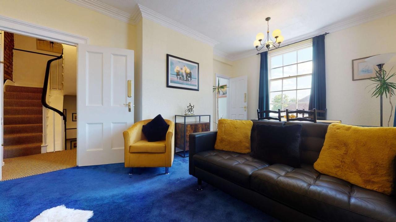 Portland Street Apartment Royal Royal Leamington Spa Exterior foto