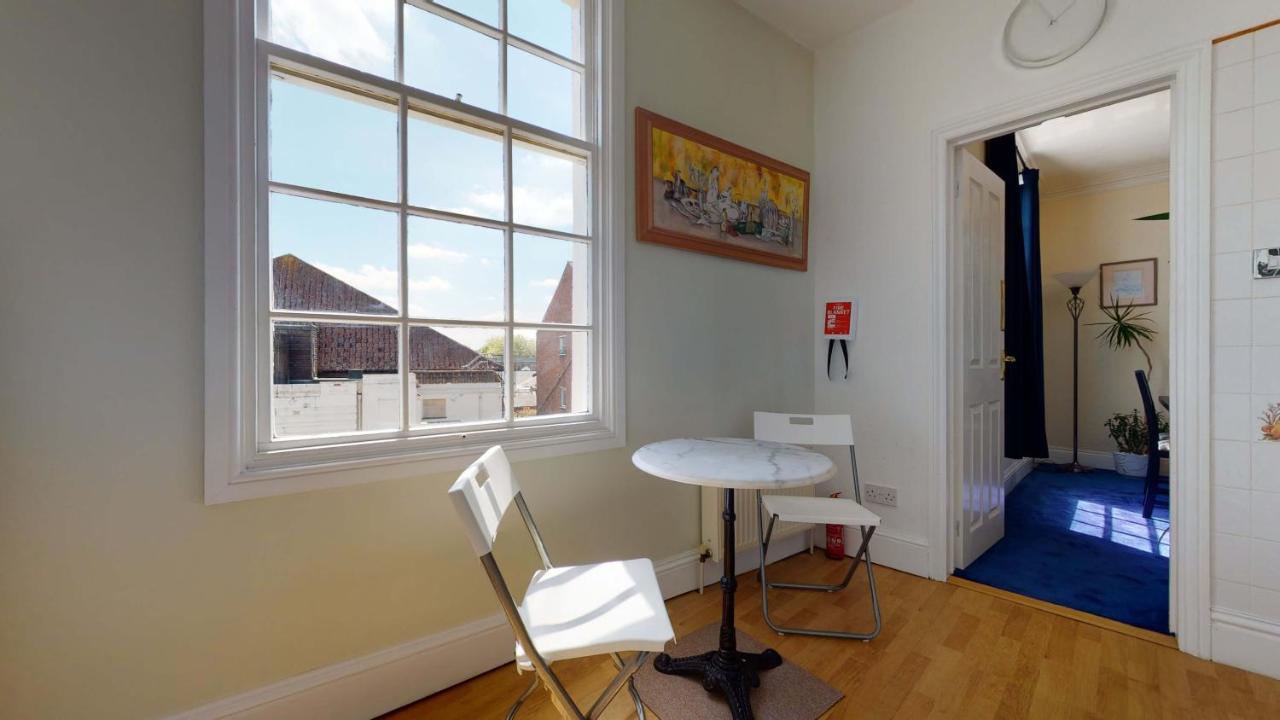 Portland Street Apartment Royal Royal Leamington Spa Exterior foto