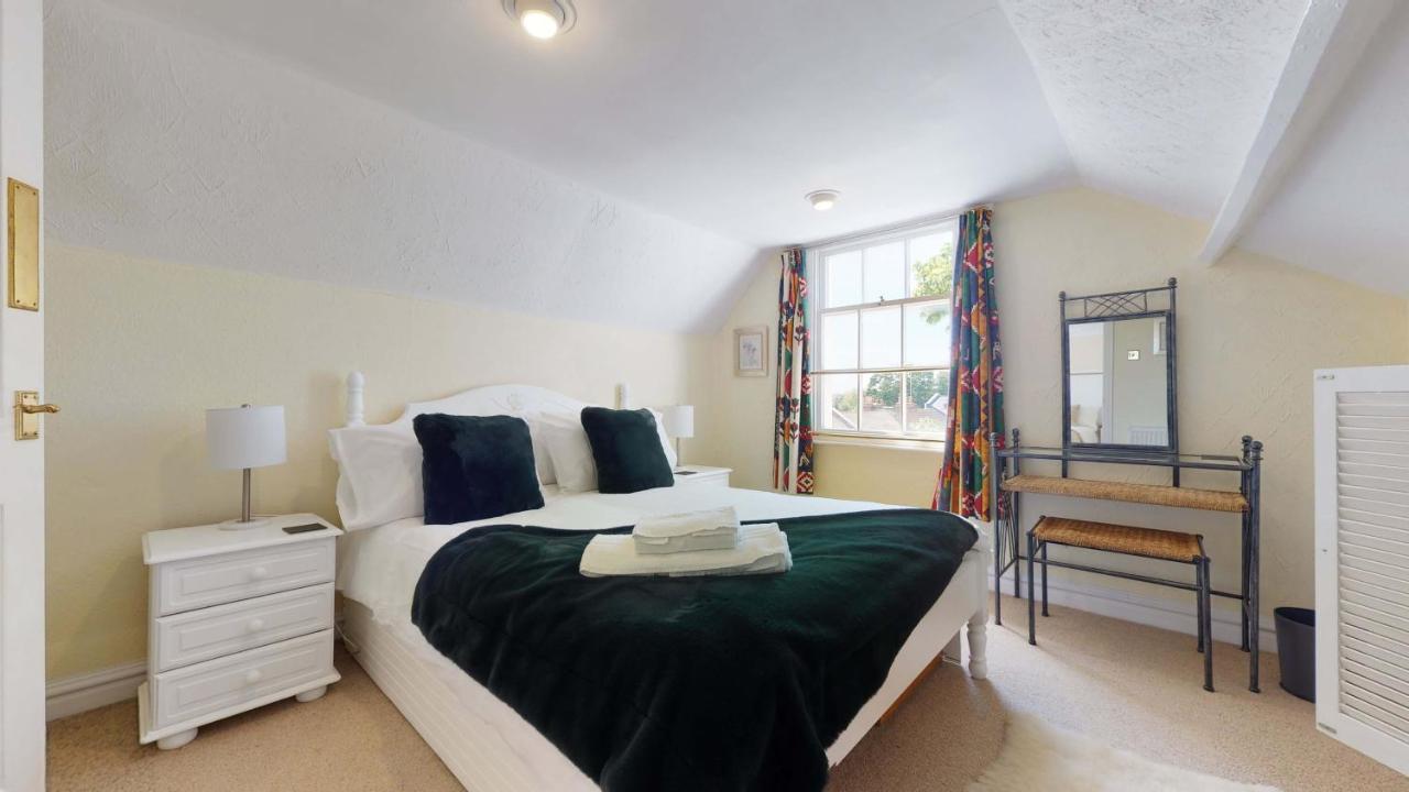 Portland Street Apartment Royal Royal Leamington Spa Exterior foto