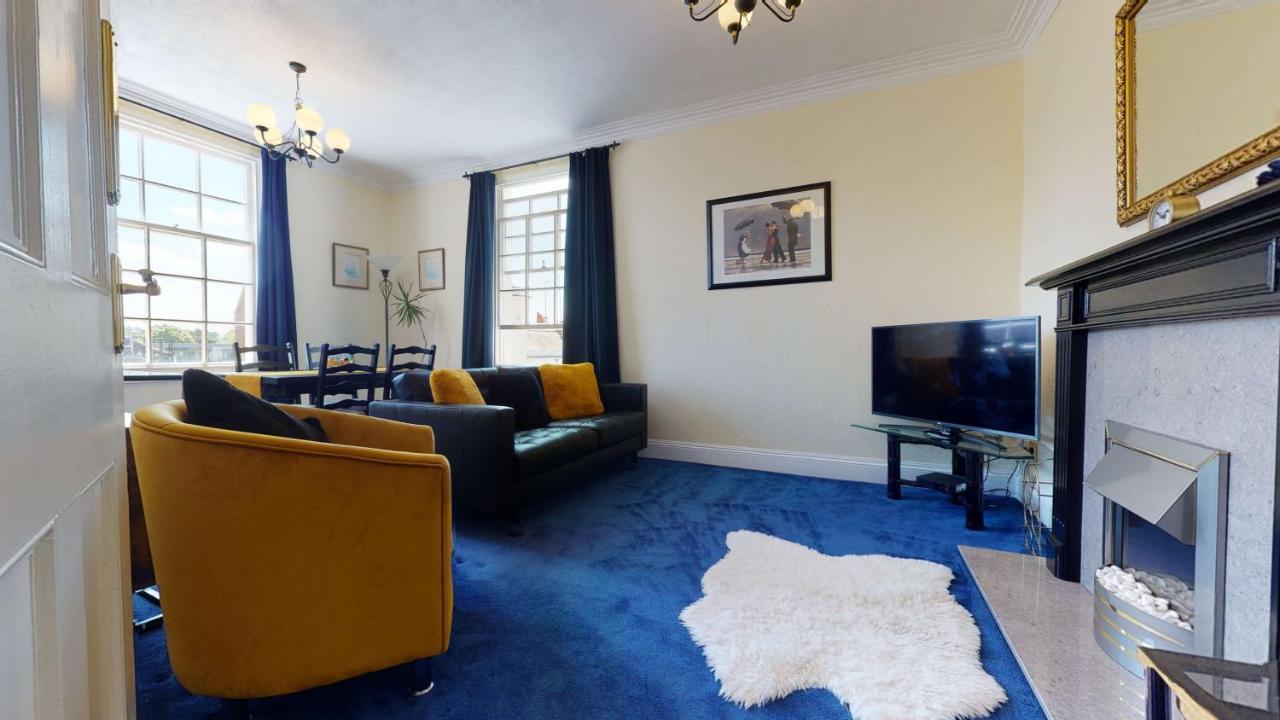 Portland Street Apartment Royal Royal Leamington Spa Exterior foto