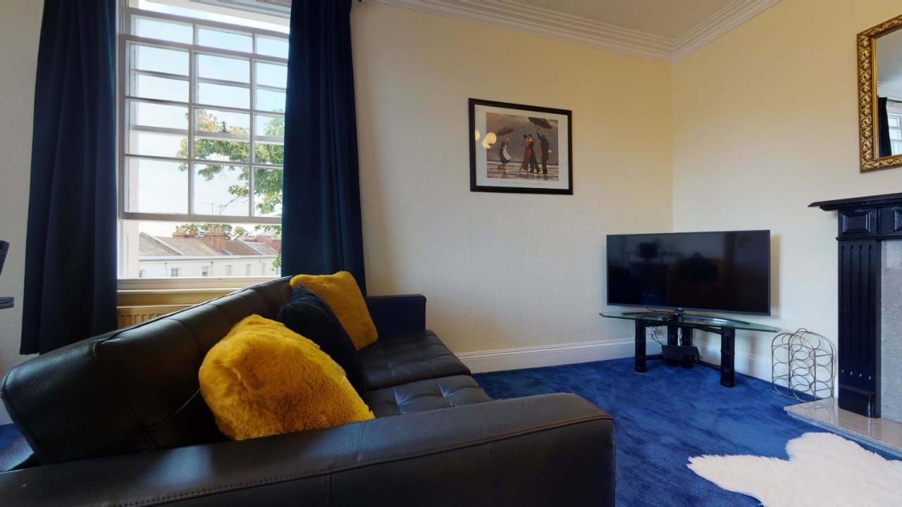 Portland Street Apartment Royal Royal Leamington Spa Exterior foto